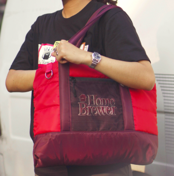 Puffy Bag